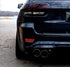 PÜRR 3" Titanium Exhaust w/ Ti X-Pipe